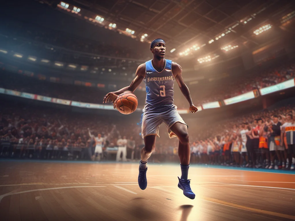 马克西征战NBA总决赛攻防两端亮眼表现引球迷热议